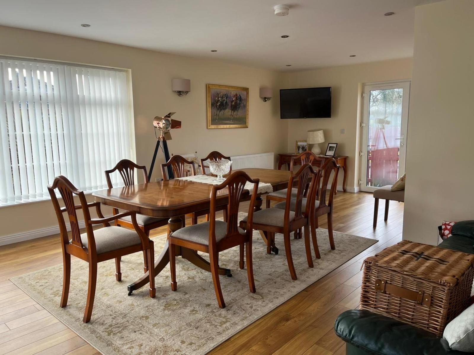 Portora House Accommodation Room Only Killyhevlin Dış mekan fotoğraf